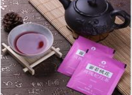 林益堂药业--“爱中医”牌养生茶系列
